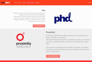 diseño web venezuela servicios zeabbdo 2