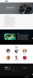 diseño web venezuela servicios cmr 03