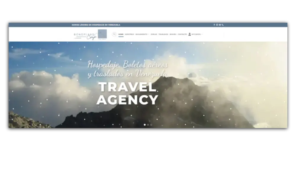 diseño web venezuela servicios bond 00 2