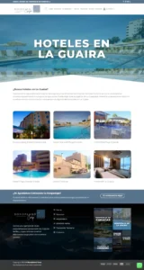 diseño web venezuela servicios bp hot