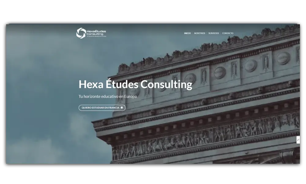 diseño web venezuela servicios hex 00 2