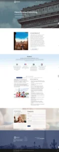 diseño web venezuela servicios hexaec full