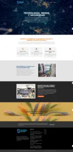 diseño web venezuela servicios omi home